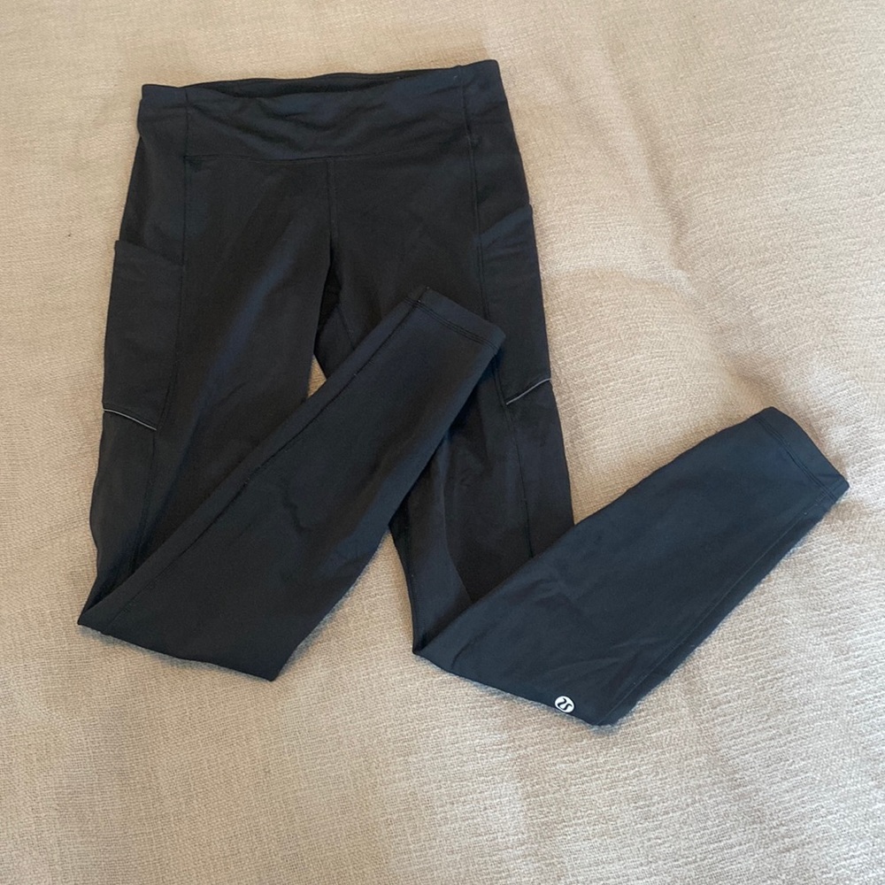 Lululemon speed up tight
